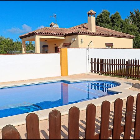 Chalet Con Piscina Privada Conil De La Frontera Buitenkant foto