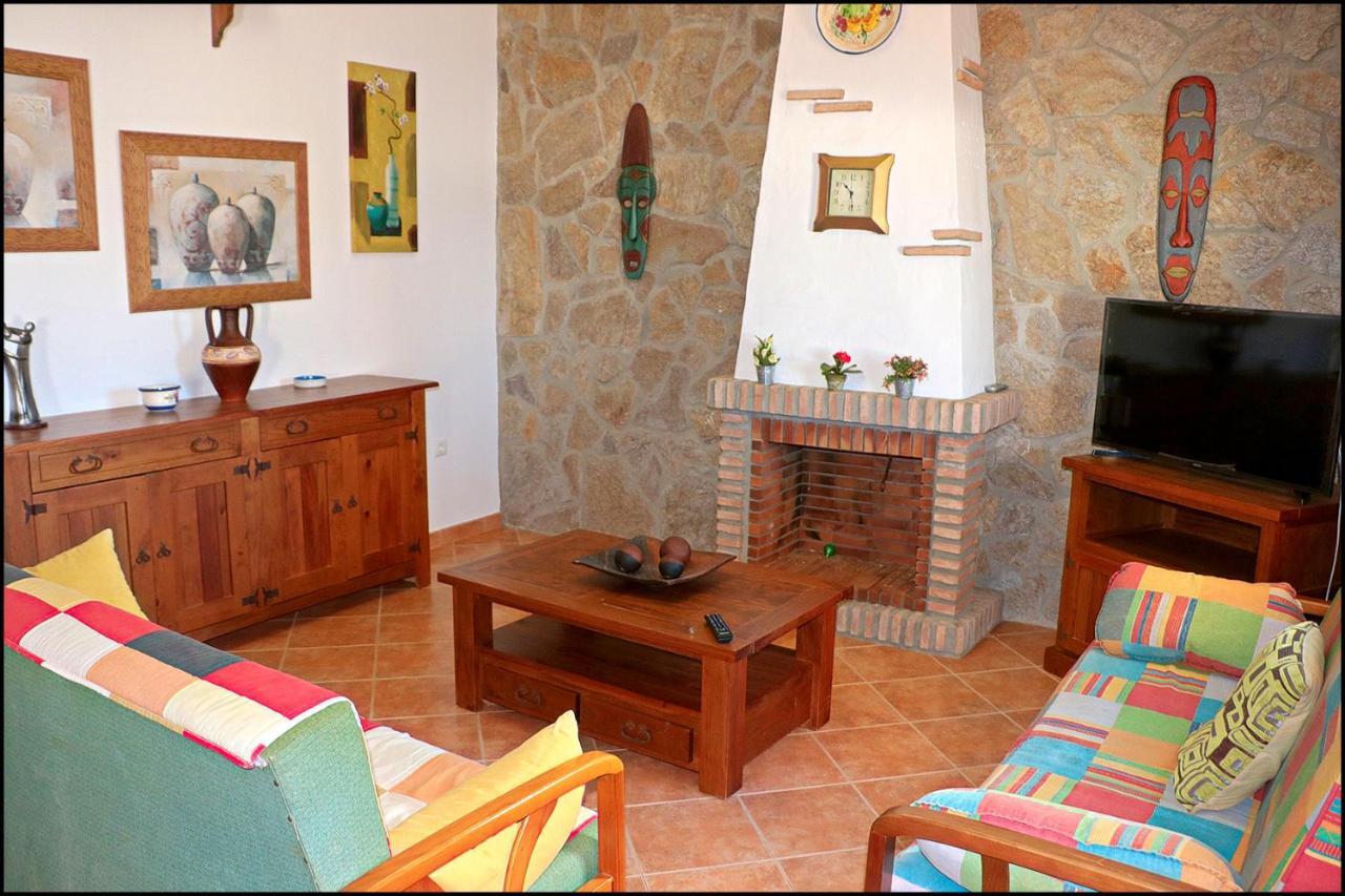 Chalet Con Piscina Privada Conil De La Frontera Buitenkant foto