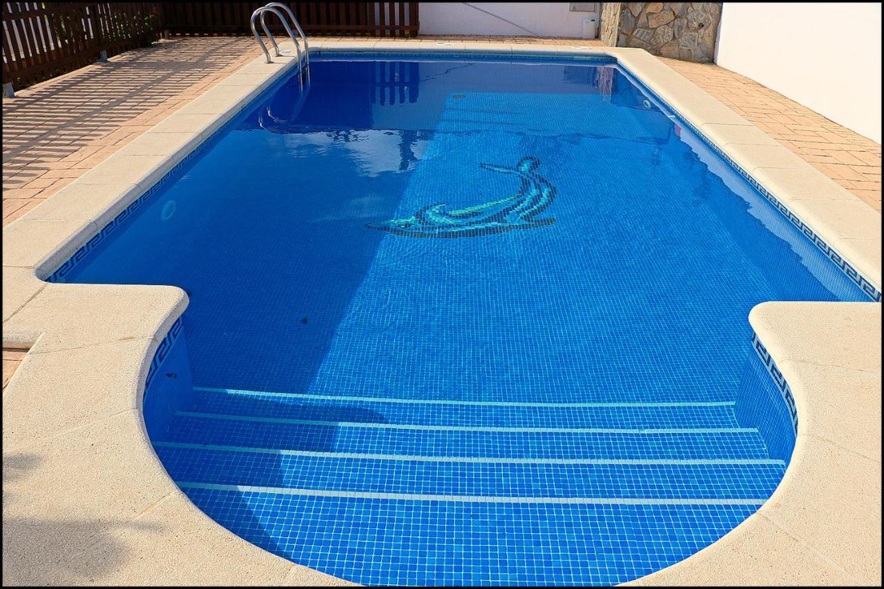 Chalet Con Piscina Privada Conil De La Frontera Buitenkant foto