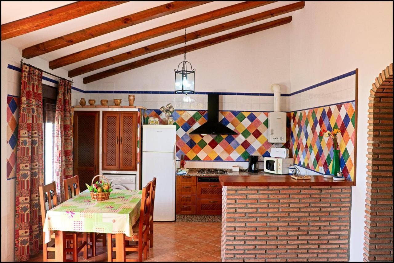 Chalet Con Piscina Privada Conil De La Frontera Buitenkant foto