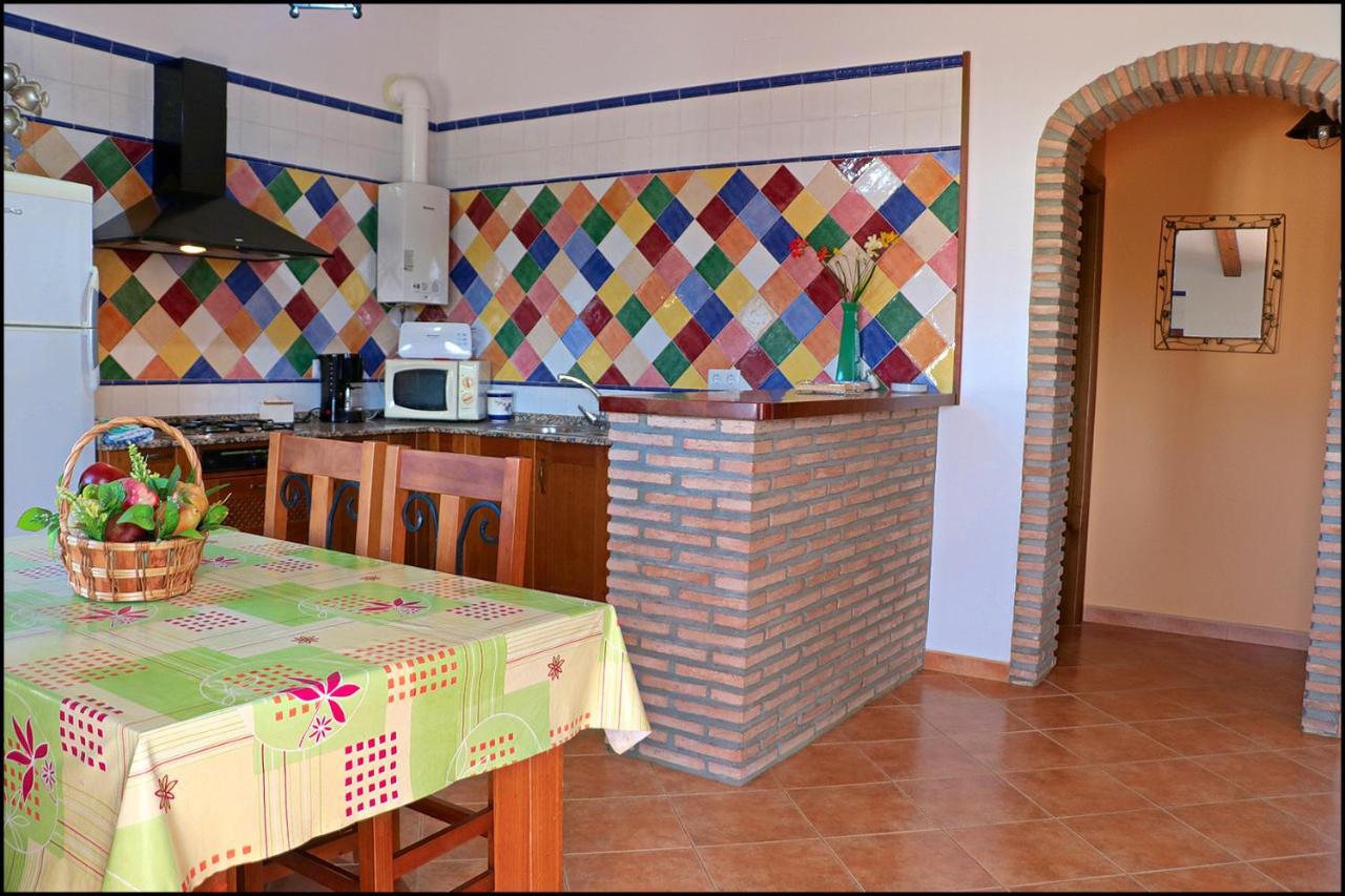 Chalet Con Piscina Privada Conil De La Frontera Buitenkant foto