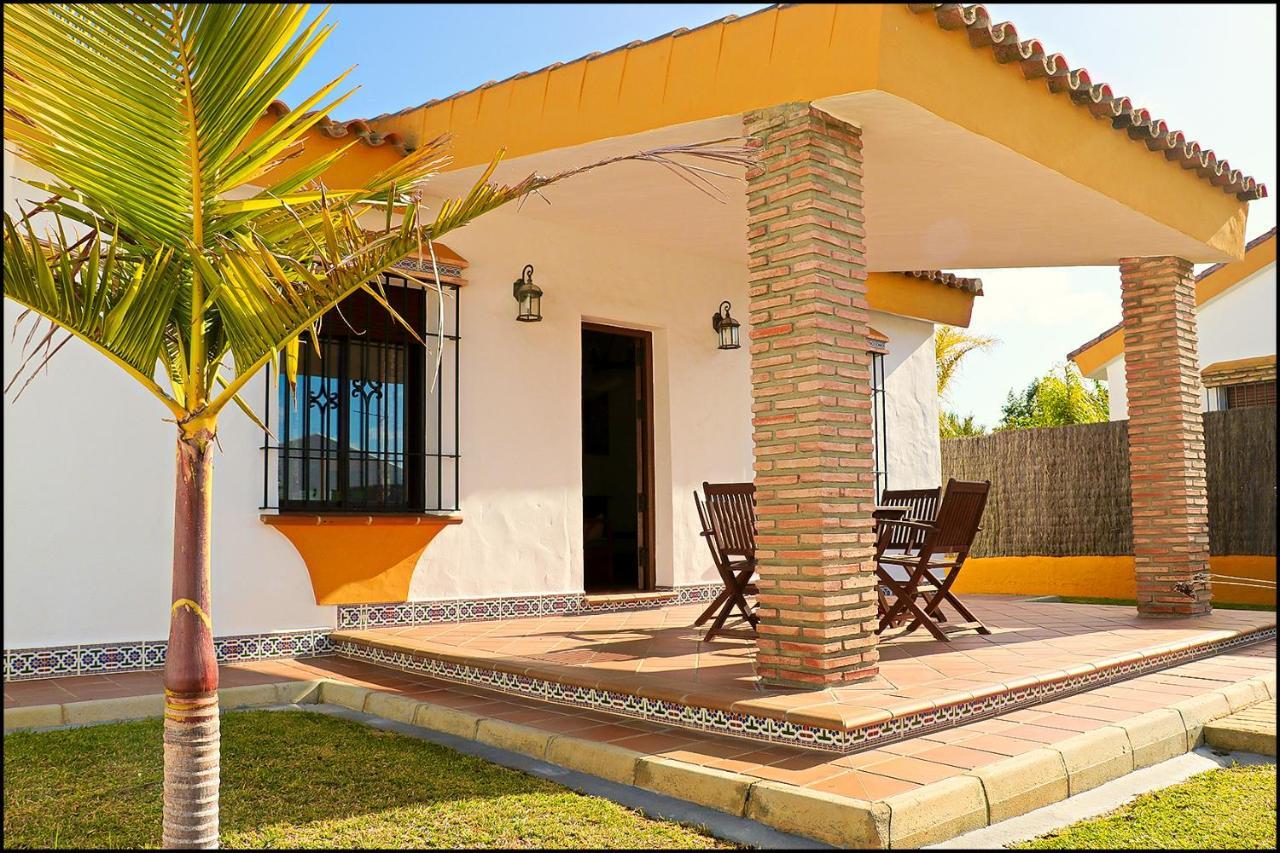 Chalet Con Piscina Privada Conil De La Frontera Buitenkant foto