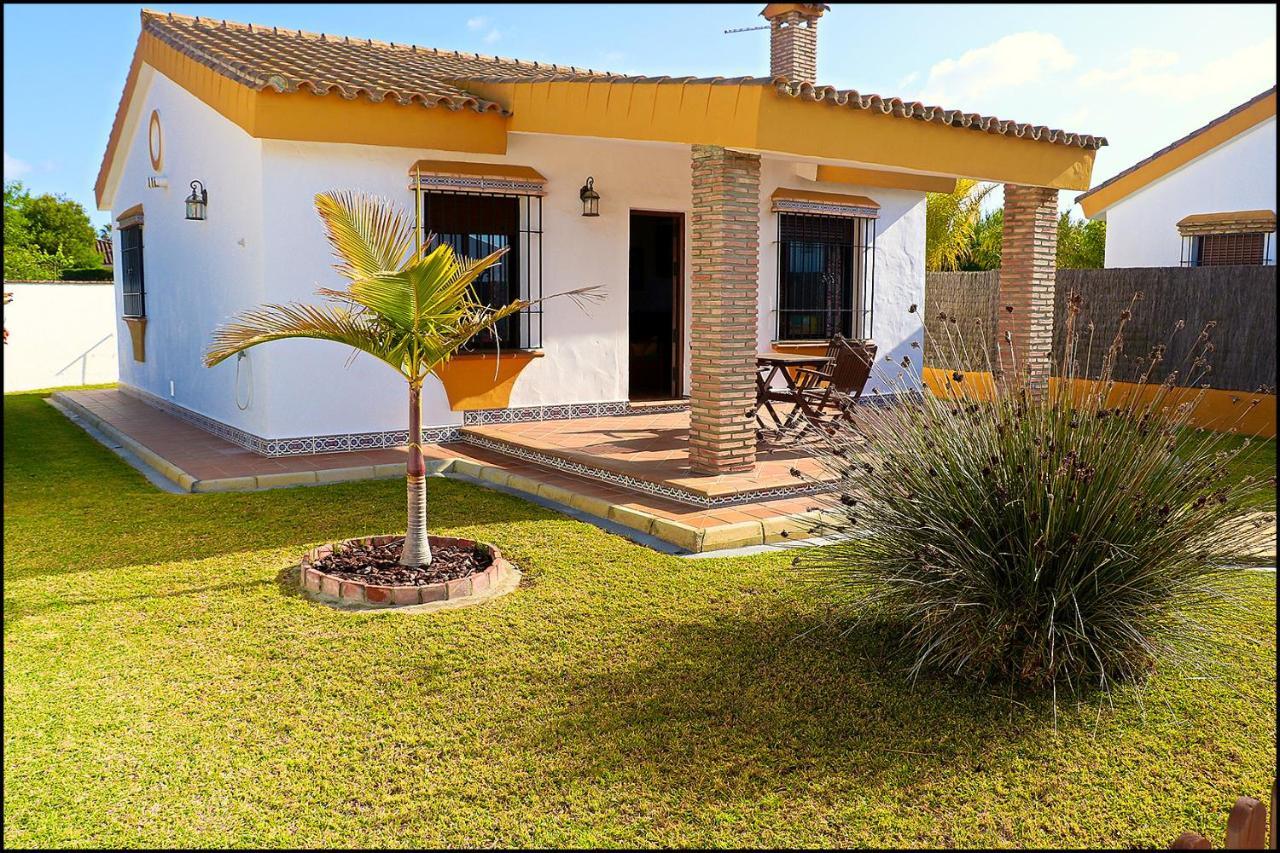 Chalet Con Piscina Privada Conil De La Frontera Buitenkant foto
