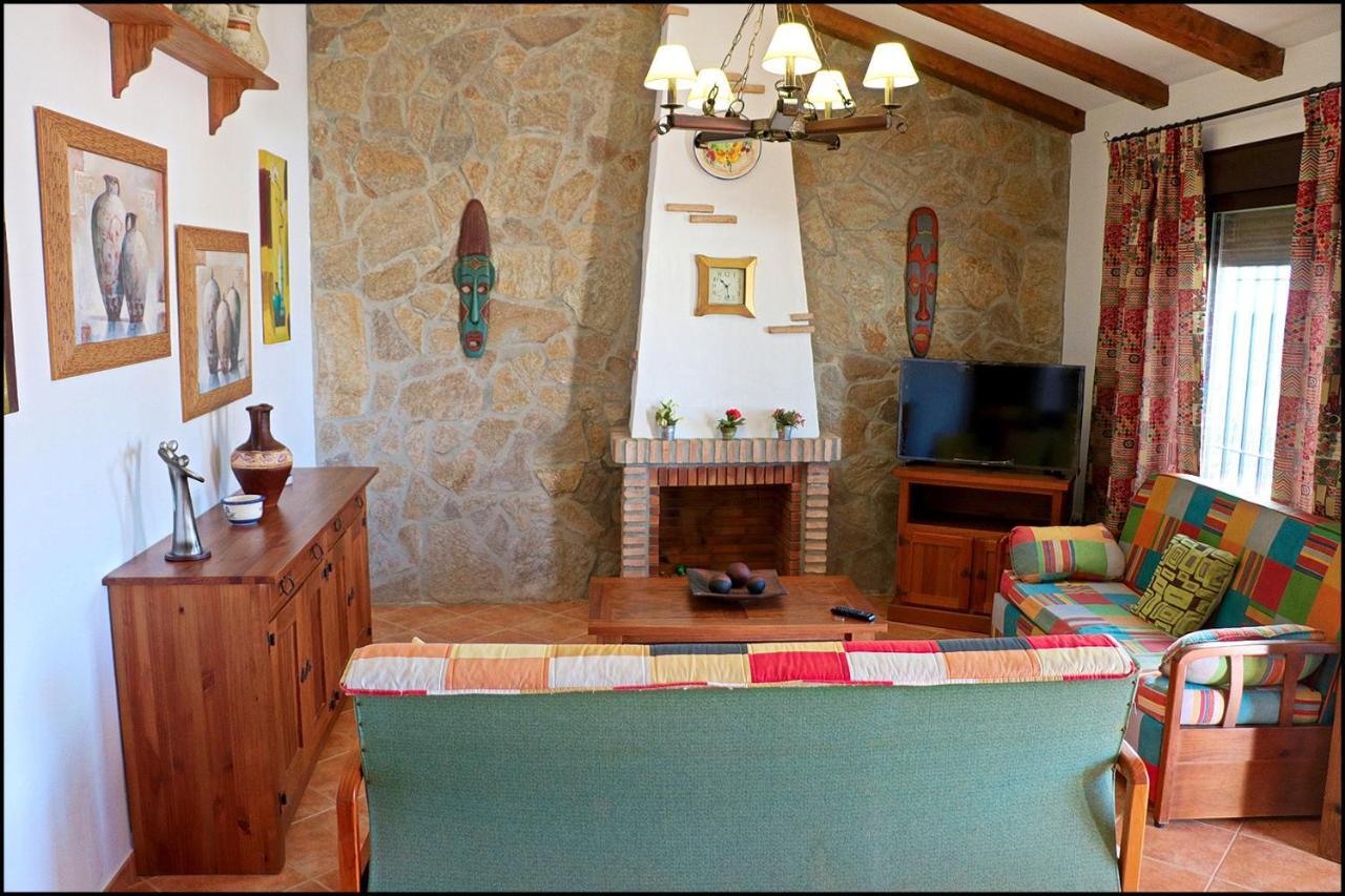 Chalet Con Piscina Privada Conil De La Frontera Buitenkant foto