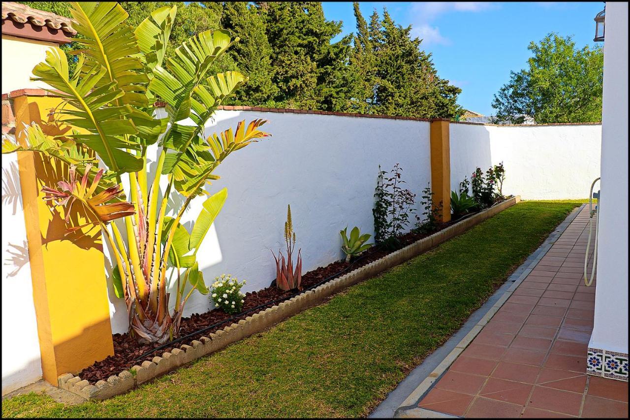 Chalet Con Piscina Privada Conil De La Frontera Buitenkant foto